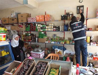 Dicle Edaş’tan Kaçak Denetimi