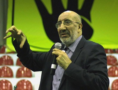 Dilipak, 'Türkiye artık hiç kimseye muhtaç değil'