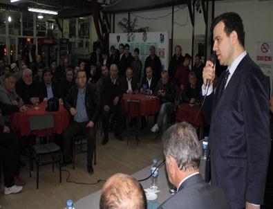 Dr. Esgin’e Komşularından Tam Destek