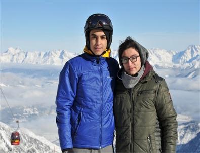 Gkv Liseleri Avusturya Kış Kampında