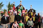BRISASPOR - Karaman Belediye Spor Bisiklet Takımı Türkiye Üçüncüsü Oldu