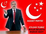 Mucur İlçesi Eski Ak Parti Belediye Başkanı Saadet Partisinden Aday Oldu