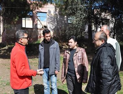 Ödemiş’te Devlet-vatandaş Kaynaşması