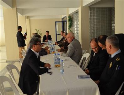 Ortaca’da Seçim Bilgilendirme Toplantısı Yapıldı