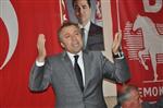 NURULLAH SAVAŞ - Selendi'de Dp Yerel Seçimlerde Mhp’yi Destekleyecek