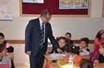 Vali Tapsız, Öğrencileri Okuma Testinden Geçirdi