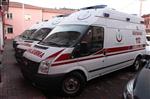 5 Ambulans Sağlık Çalışanlarına Teslim Edildi