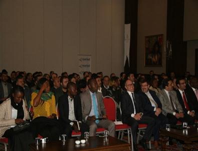 Afrikalı İş Adamları Mardin’de