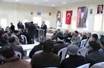 Ak Parti Malatya Büyükşehir Belediye Başkan Adayı Ahmet Çakır Açıklaması