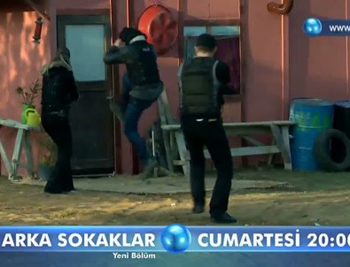 Arka Sokaklar 317. Bölüm Fragmanı Ve Özeti