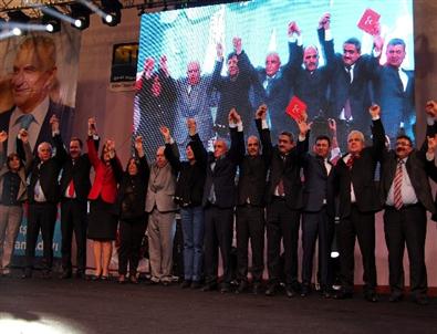 Aydın Mhp, Büyükşehir Projeleri ve İlçe Adaylarını Tanıttı