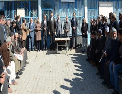 Başkan Akyürek Açıklaması