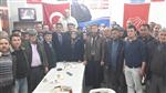 YUSUF ÖZTÜRK - Chp'den Akharım Beldesi'ne Ziyaret