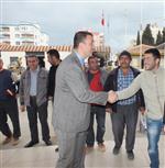 ÇAĞA - Chp'li Eroğlu Aliağa'da Hızlı Başladı