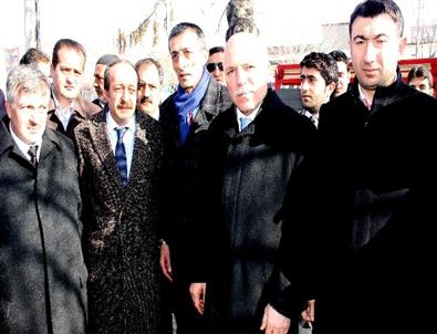 Erzurum Büyükşehir Belediye Başkan Adayı Sekmen Açıklaması
