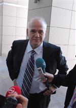 AHMET ÇAKAR - Futbol Yorumcusu Ahmet Çakar Savcılığa İfade Verdi