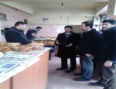 Hüda-par’dan Esnaf Ziyareti