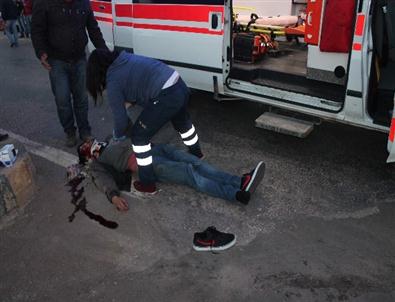 İki Motosiklet Çarpıştı Açıklaması