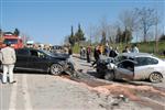 ŞERİT İHLALİ - İzmit'te Kaza Açıklaması