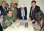 PİRİ REİS - Karaman’da Kurumlar Arası Satranç Turnuvası