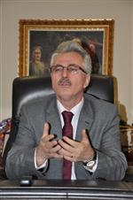 CAVIT ÇAĞLAYAN - Kırklareli Belediye Başkanı Çağlayan Da İstifasını Geri Çekti