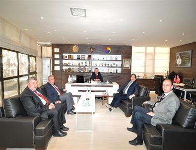 Nuhut’tan Çorum Tso’ya Ziyaret