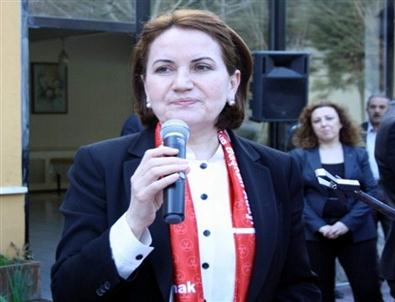 Tbmm Başkanvekili Akşener’den Mhp’nin Aydın Adaylarına Destek
