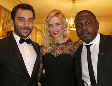 Wilma Elles ilgi odağı oldu