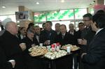 Ak Parti ve Mhp Büyükşehir Belediye Başkan Adaylarından Dostluk Mesajı