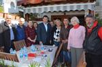 Aktan Sokak Başkan Mehmet Kocadon’a Teşekkür Etti
