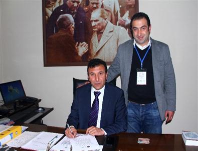 Ardahan’da Belediye Başkan Adayları İle ‘genç Dostu Kent’ Protokolü İmzalandı