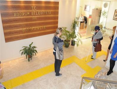 Başkan Mehmet Kocadon’dan Engelsiz Ulaşımda Yenilikler