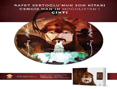 Cengiz Han’ın Moğolistanı Çıktı