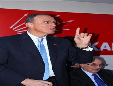 Chp'li Güneş Ardahan’da Seçim Bürosu Açılışı Yaptı