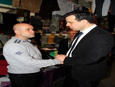 Dr. Esgin 'Nilüfer’i Dünya Kenti Yapmak İçin Çılgın Projelerimiz Var”