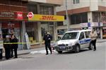 VATAN CADDESİ - Eskişehir'de 4’üncü Kattan Düşen Adam Hayatını Kaybetti