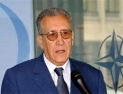 İbrahimi: ‘ABD ve Rusya destek sözü verdi’