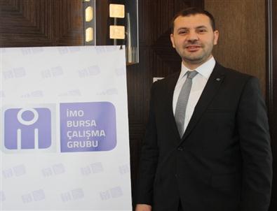 İmo Başkan Adayı Basri Akyıldız’dan Meslektaşlarına Çağrı Açıklaması