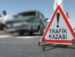 Kırkağaç'ta kaza: 2 yaralı