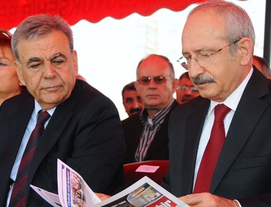 Kocaoğlu'ndan CHP'ye istifa resti