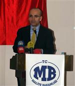 KAYIT DIŞI EKONOMİ - Maliye Bakanı Şimşek Afyonkarahisar’da