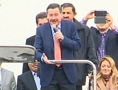 Melih Gökçek, Mansur Yavaş'a meydan okudu