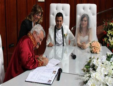 Sevgililer Günü’nde Çankaya’da Nikah Bereketi