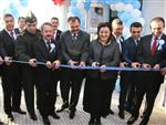 Sgk Başkanı İlhan, Sgm Merkezi Açılışına Katıldı Haberi