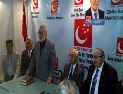Sp Balıkesir Büyükşehir Belediye Başkan Adayı Mehmet Filiz Oldu