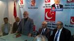 MEHMET FİLİZ - Sp Balıkesir Büyükşehir Belediye Başkan Adayı Mehmet Filiz Oldu