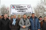 ÖZEL İSTİHDAM BÜROLARI - Türk İş Ardahan İl Temsilciliğinden Basın Açıklaması