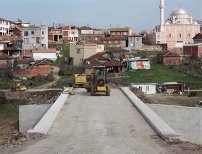 Yörükyenice Köprüsü Tamamlandı