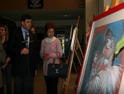 '01 Sanat Günleri' Başladı