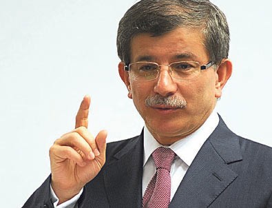 Ahmet Davutoğlu isyan etti